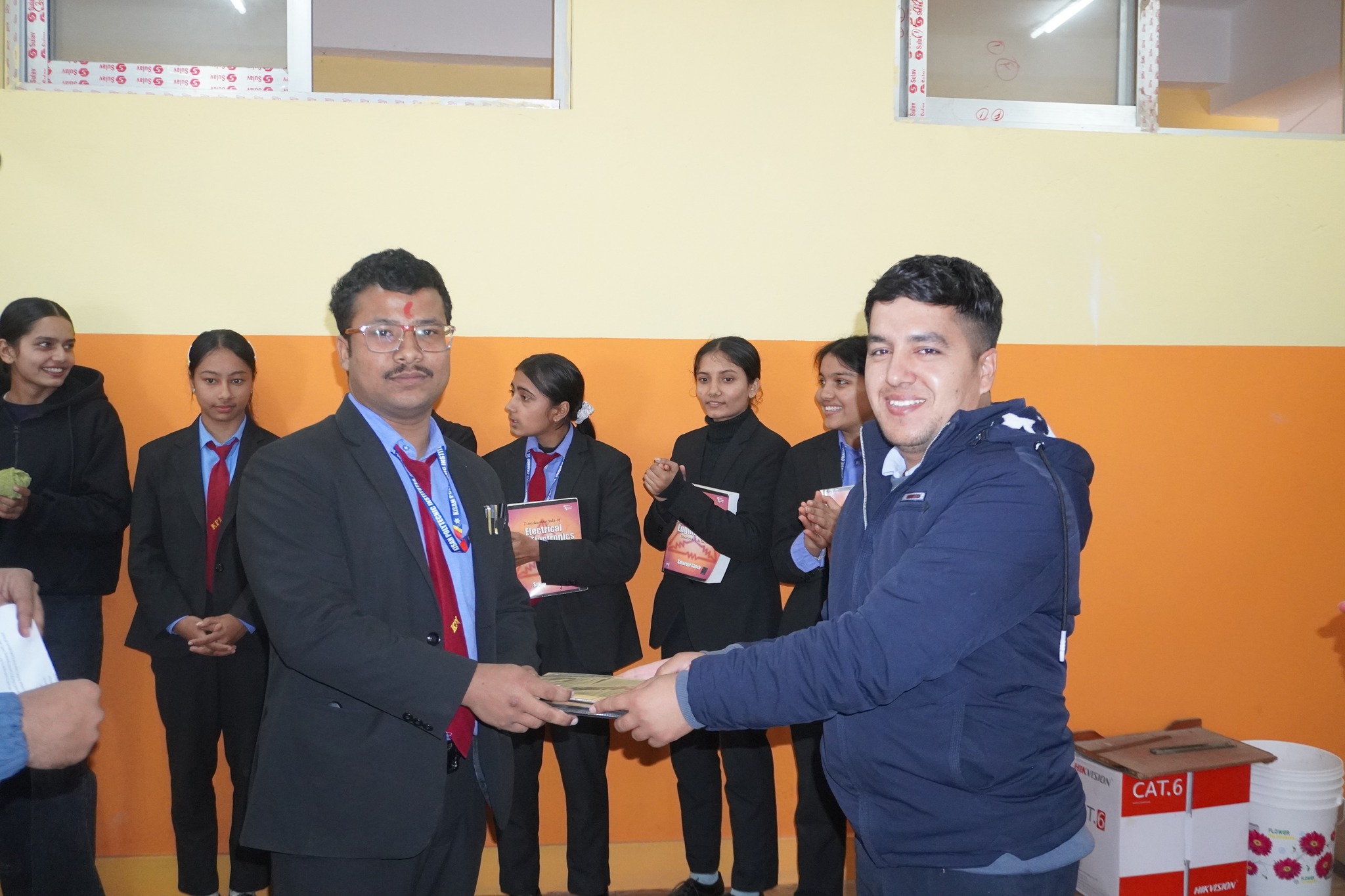English Typing Competition