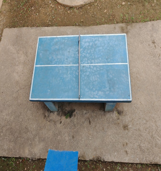 Table Tennis Table